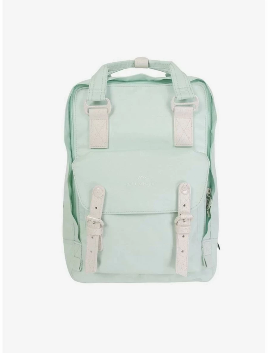 Monet Light Aqua Doughnut Macaron Backpack - Stylish Boxlunch Collection