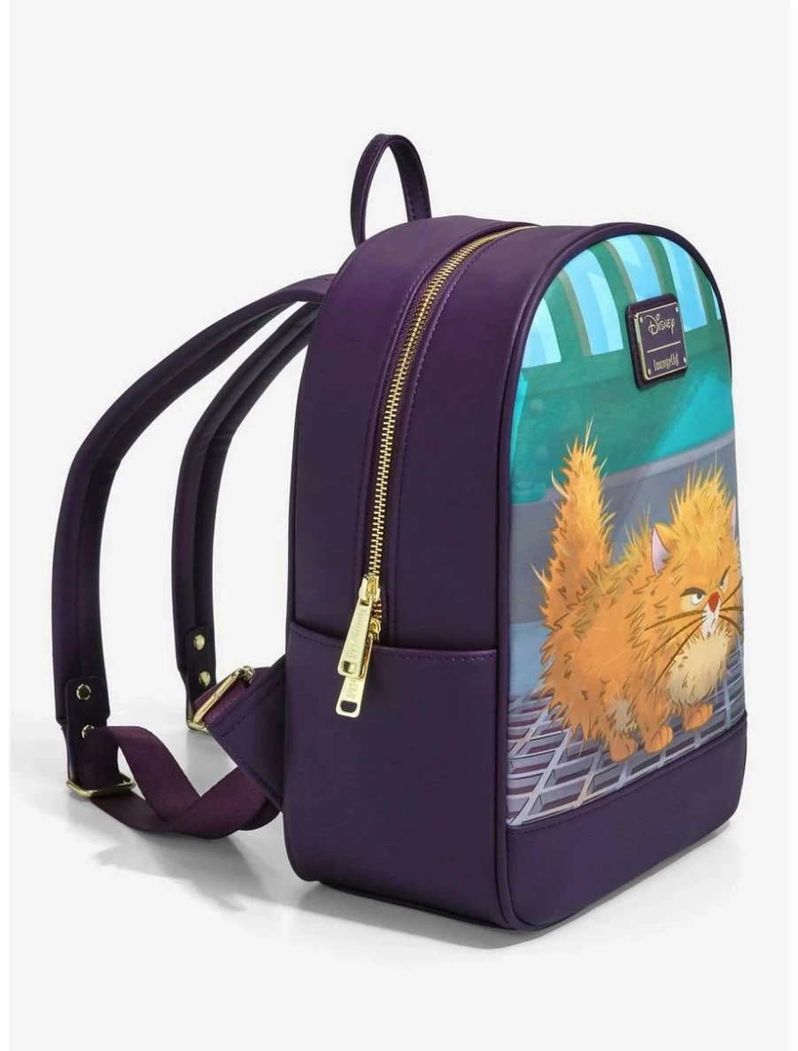 Loungefly Disney Oliver & Company Street Grate Mini Backpack - BoxLunch Exclusive Collectible