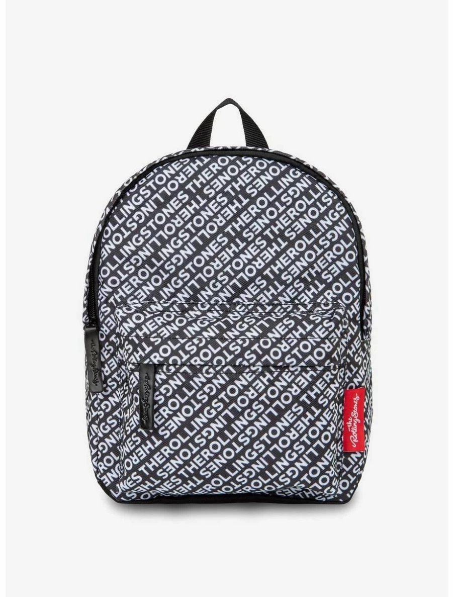 Bugatti Rolling Stones The Core Mini Backpack - Boxlunch Exclusive Logo Design