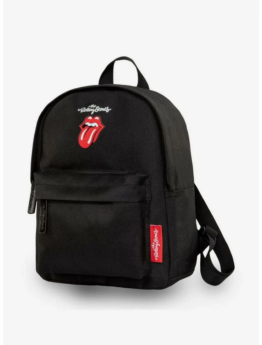 Bugatti Rolling Stones The Core Mini Backpack - Black Boxlunch Exclusive