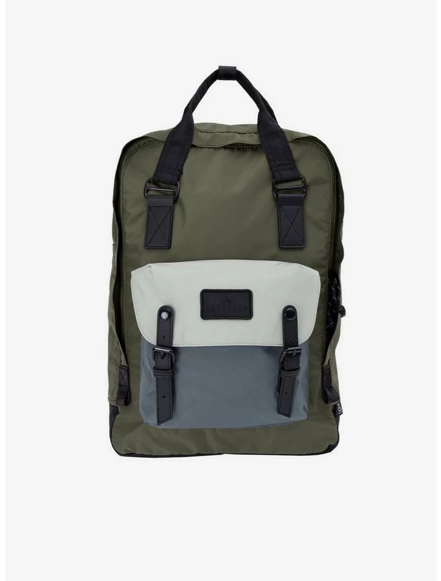 "Go Wild Army X Grey Doughnut Macaroon Backpack by Boxlunch"