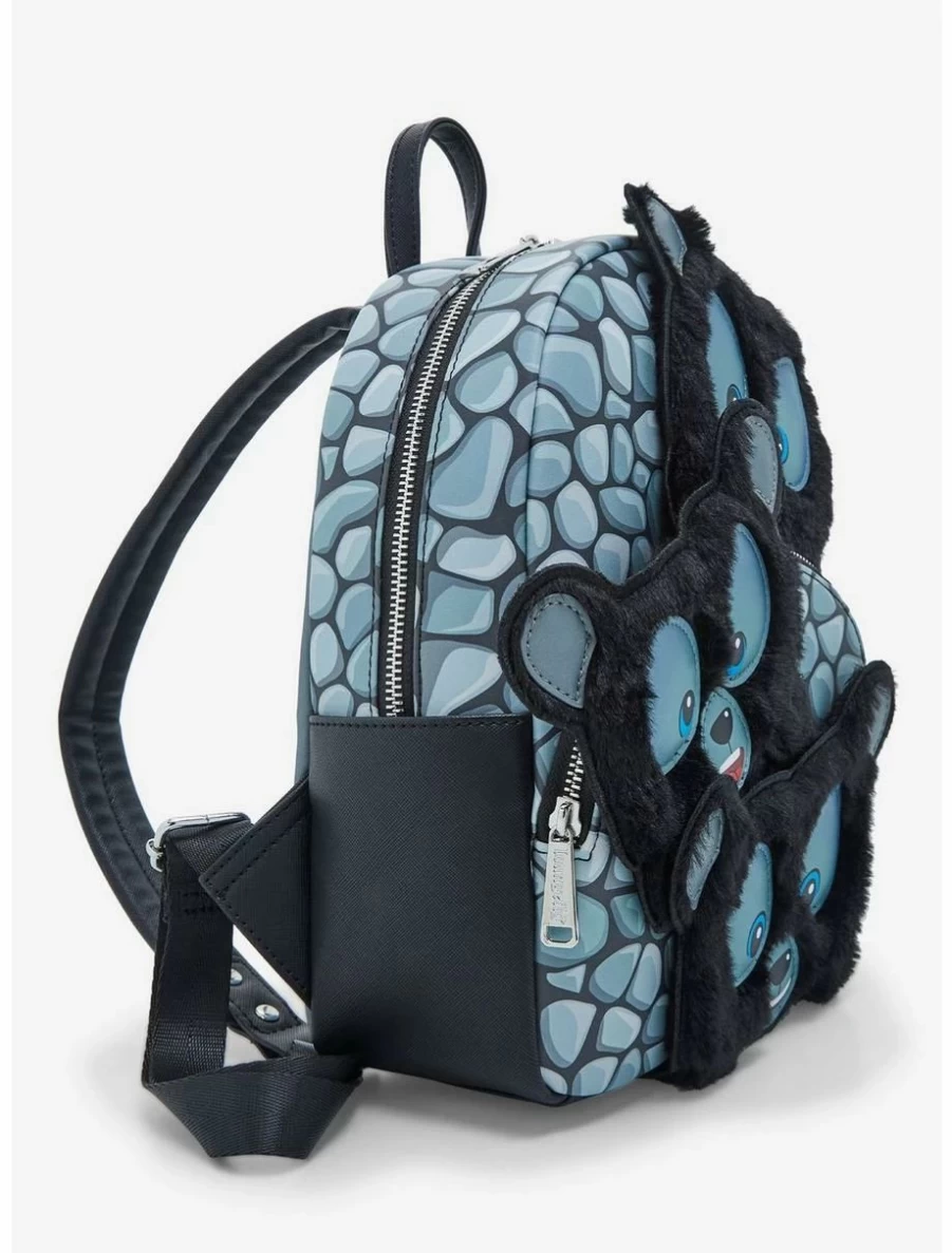 Loungefly Disney Pixar Brave Bear Brothers Mini Backpack Exclusive at BoxLunch