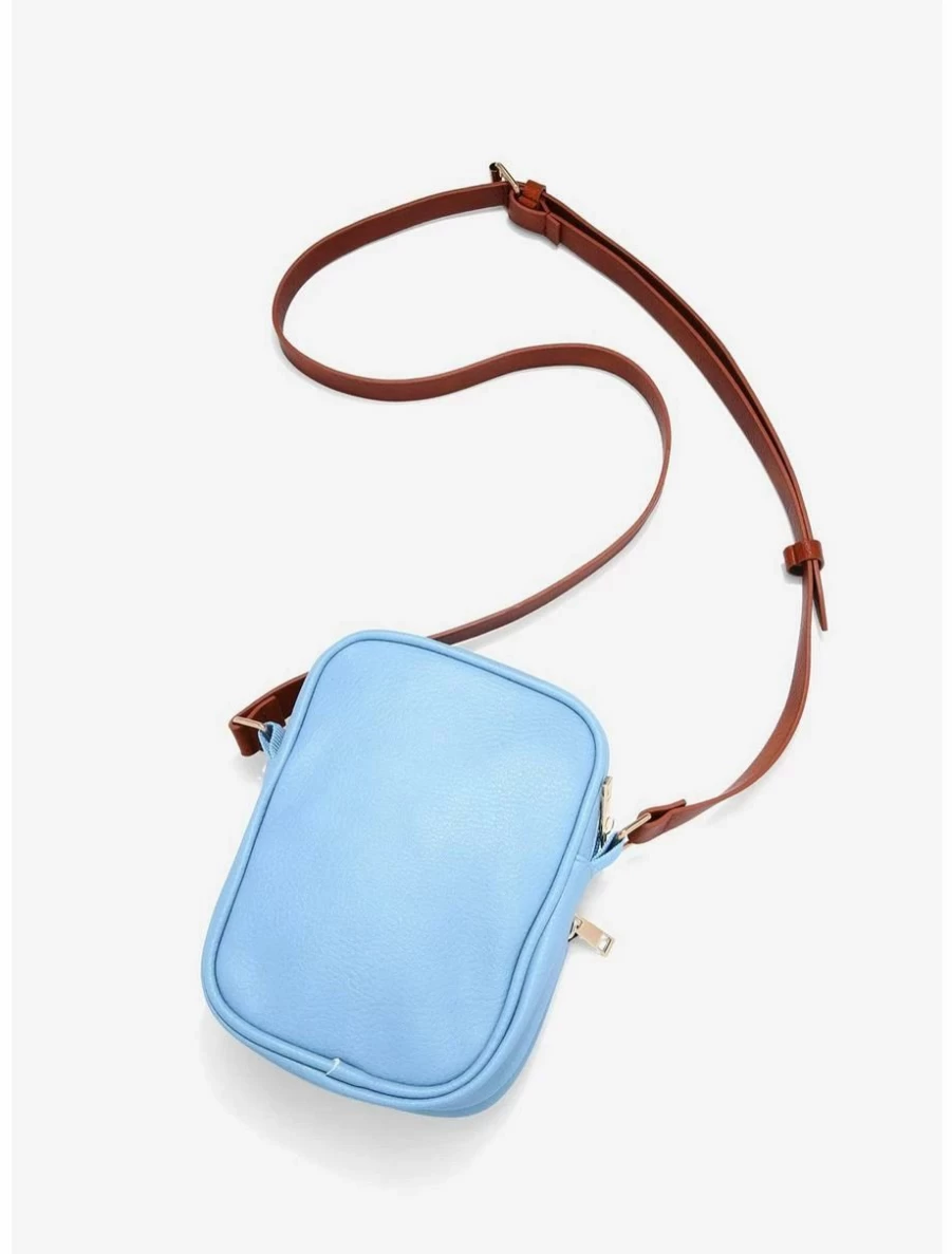"Exclusive Godzilla vs Mothra Themed Crossbody Bag – BoxLunch Official Merchandise"