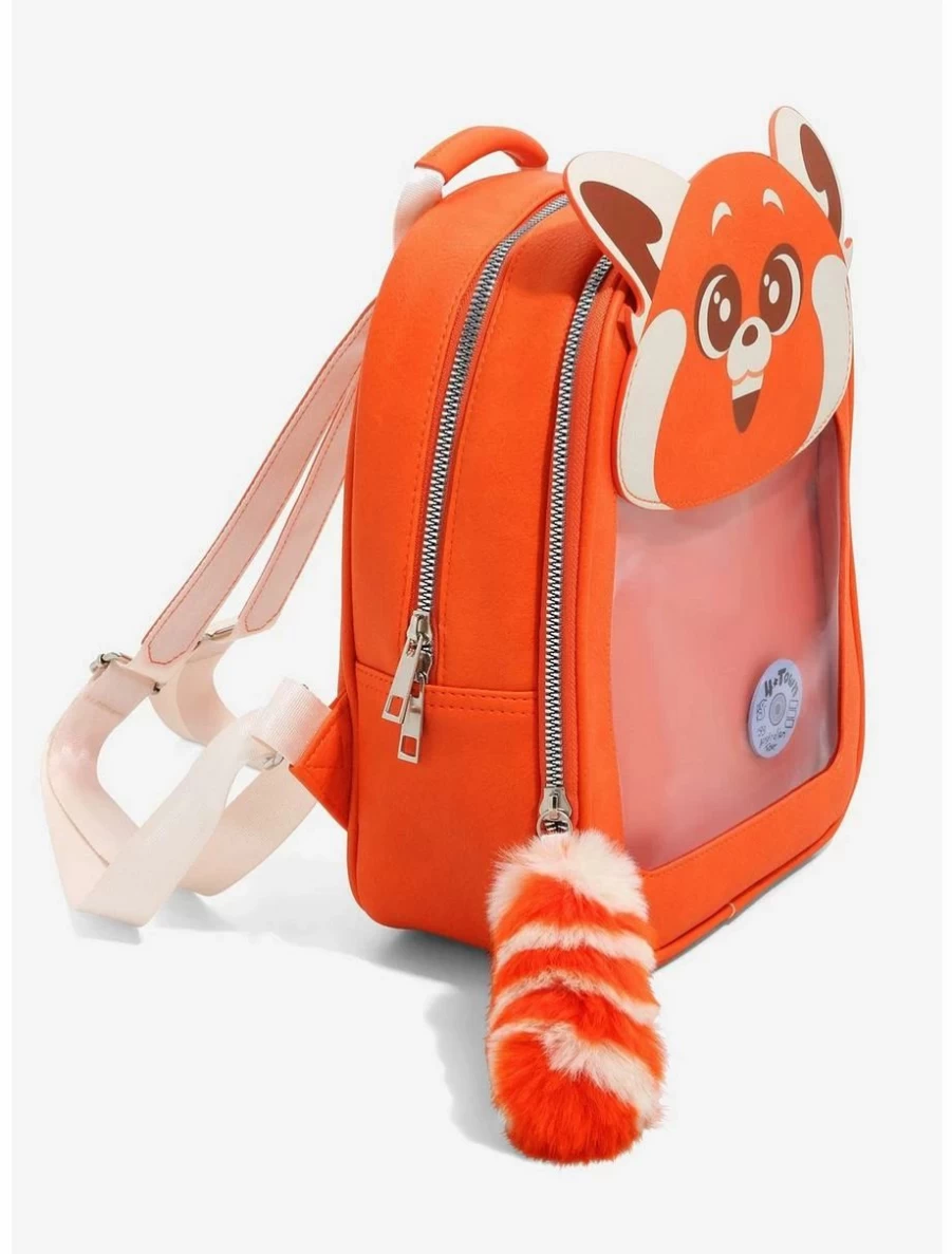 Disney Pixar Turning Red Mei Lee Panda Mini Backpack - Limited Edition BoxLunch Exclusive Collectible