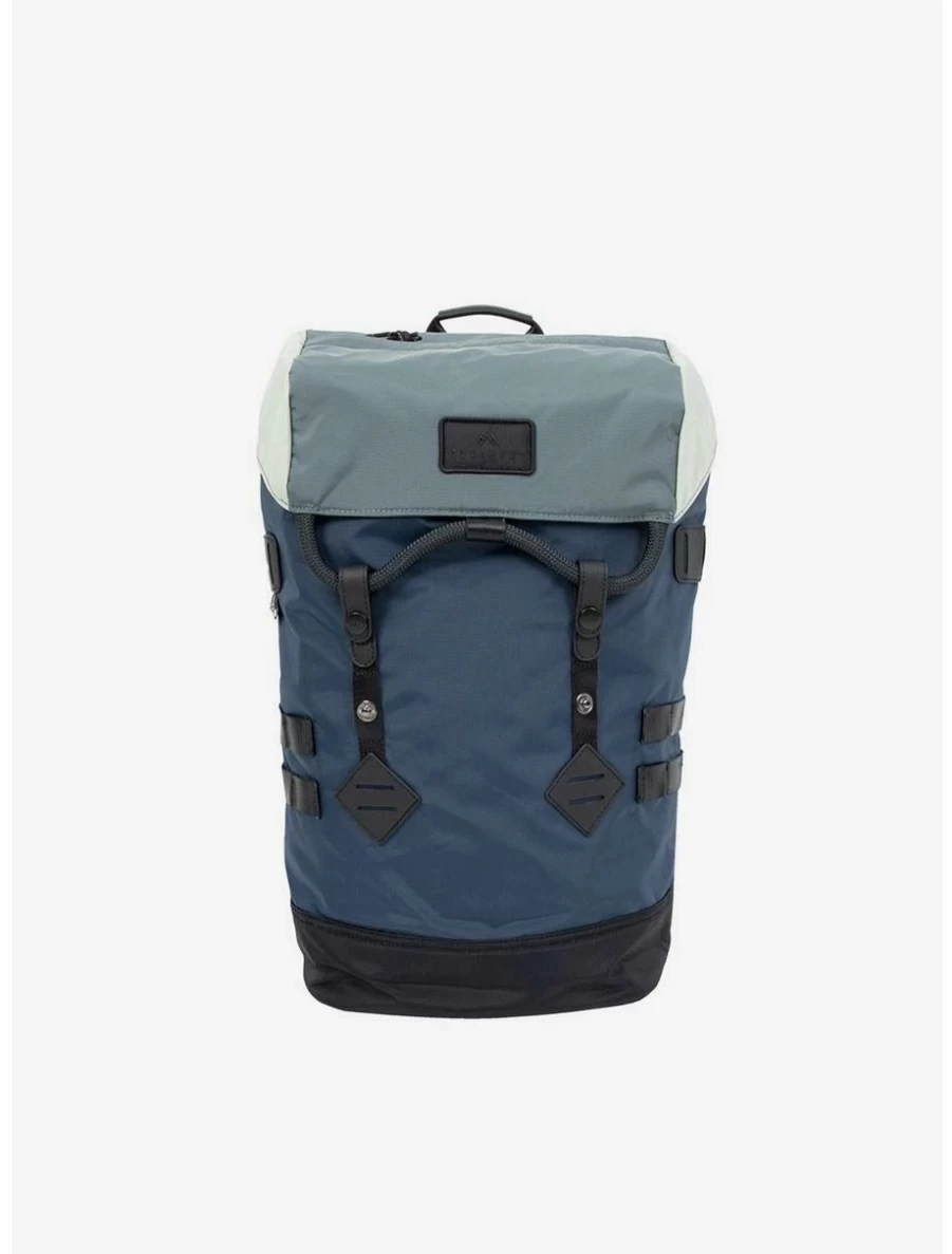 "Colorado Go Wild Navy & Grey Doughnut Backpack by Boxlunch"