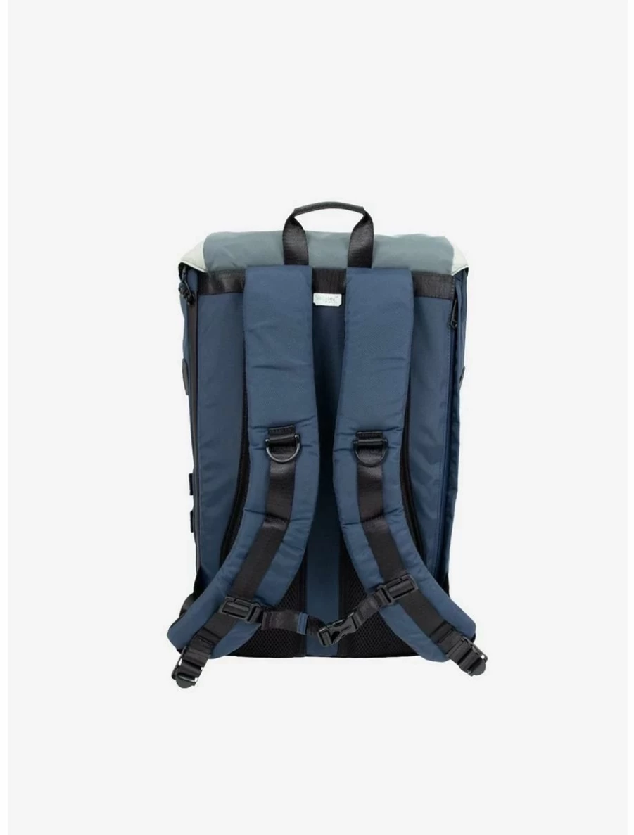 "Colorado Go Wild Navy & Grey Doughnut Backpack by Boxlunch"
